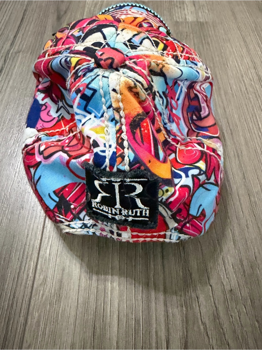 Robin Ruth Canada Multicolor Hat - Picture 4 of 5